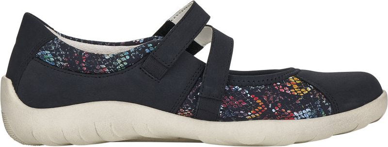 Navy Multi Maryjane - Image 2