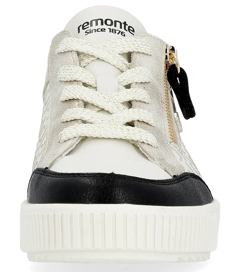 Off White Black Lace Up - Image 4