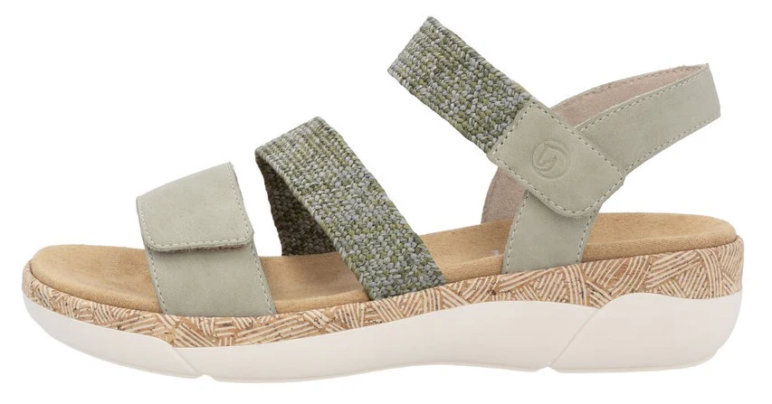 Olive Cross Strap - Image 3