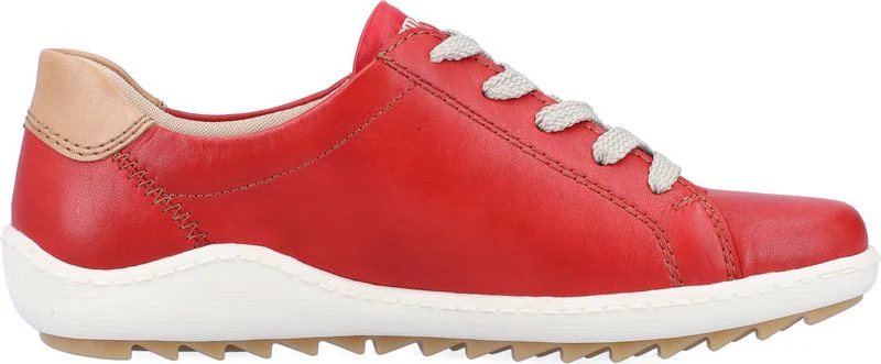 Red Lace Up - Image 2