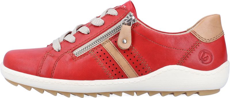 Red Lace Up - Image 3