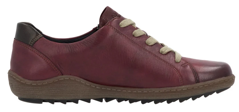 Red Lace Up - Image 2