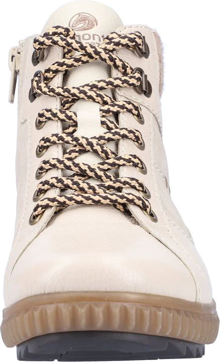 White Ankle Boot - Image 4