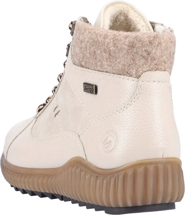 White Ankle Boot - Image 5