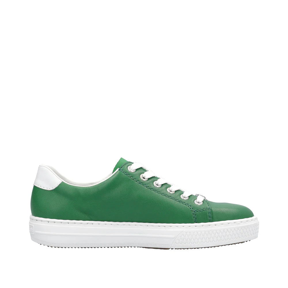 Applegreen Lace Up - Image 2