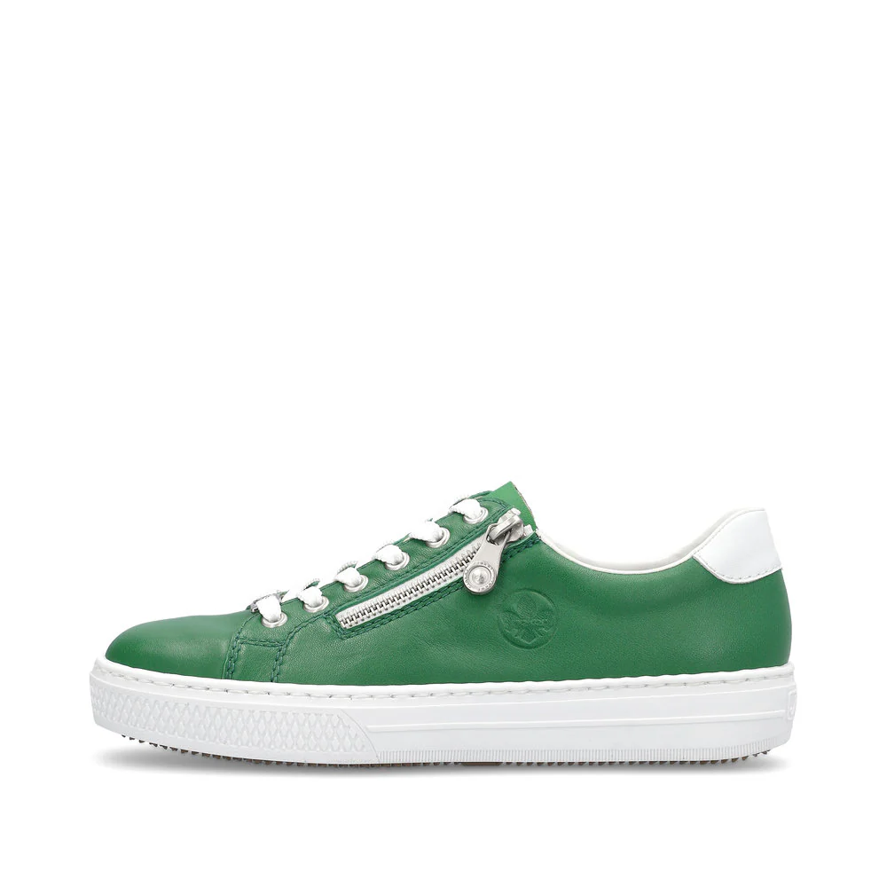Applegreen Lace Up - Image 3