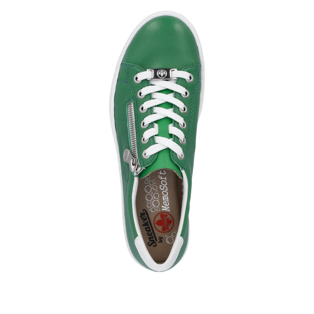 Applegreen Lace Up - Image 6