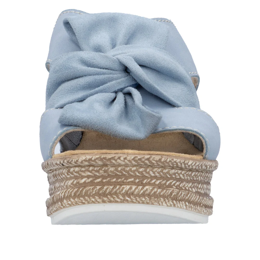 Blue Wedge Slide - Image 4