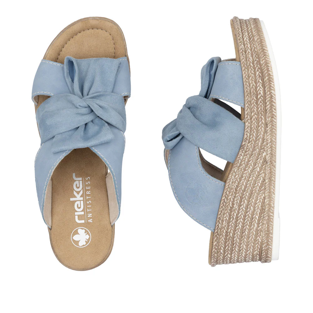Blue Wedge Slide - Image 9