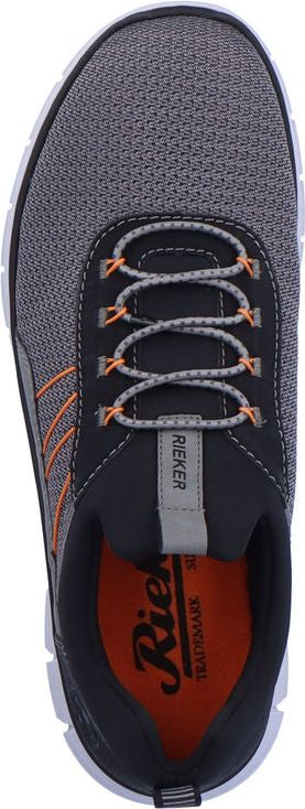 Ash/Black Lace Up - Image 4