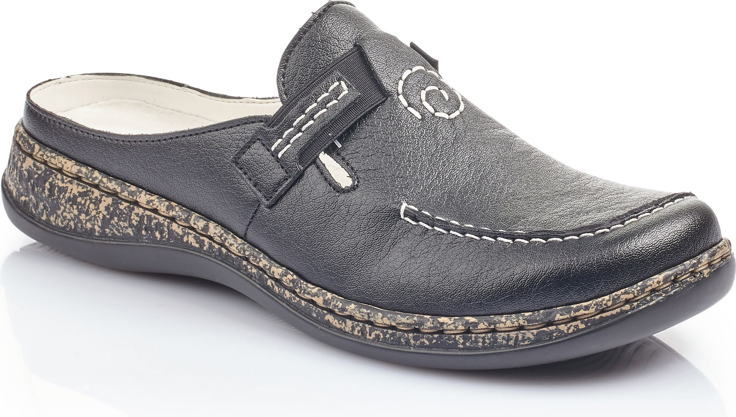 Black Clog