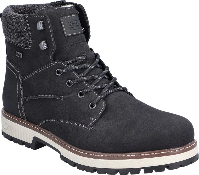 Black Flip Grip Boot