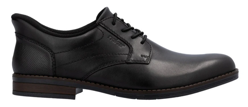 Black Lace Up - Image 2