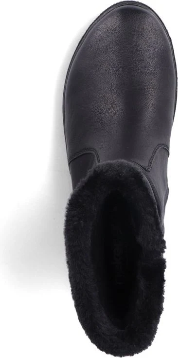 Black Tassle Boot - Image 6