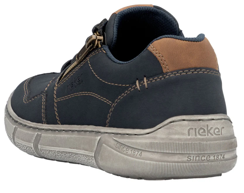Blue Lace Up - Image 5