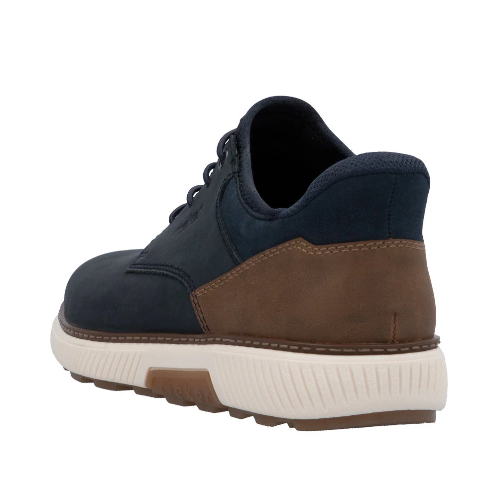 Blue Lace Up - Image 5