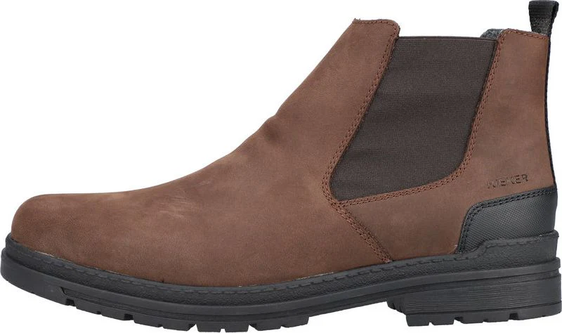 Brown Gore Boot - Image 3