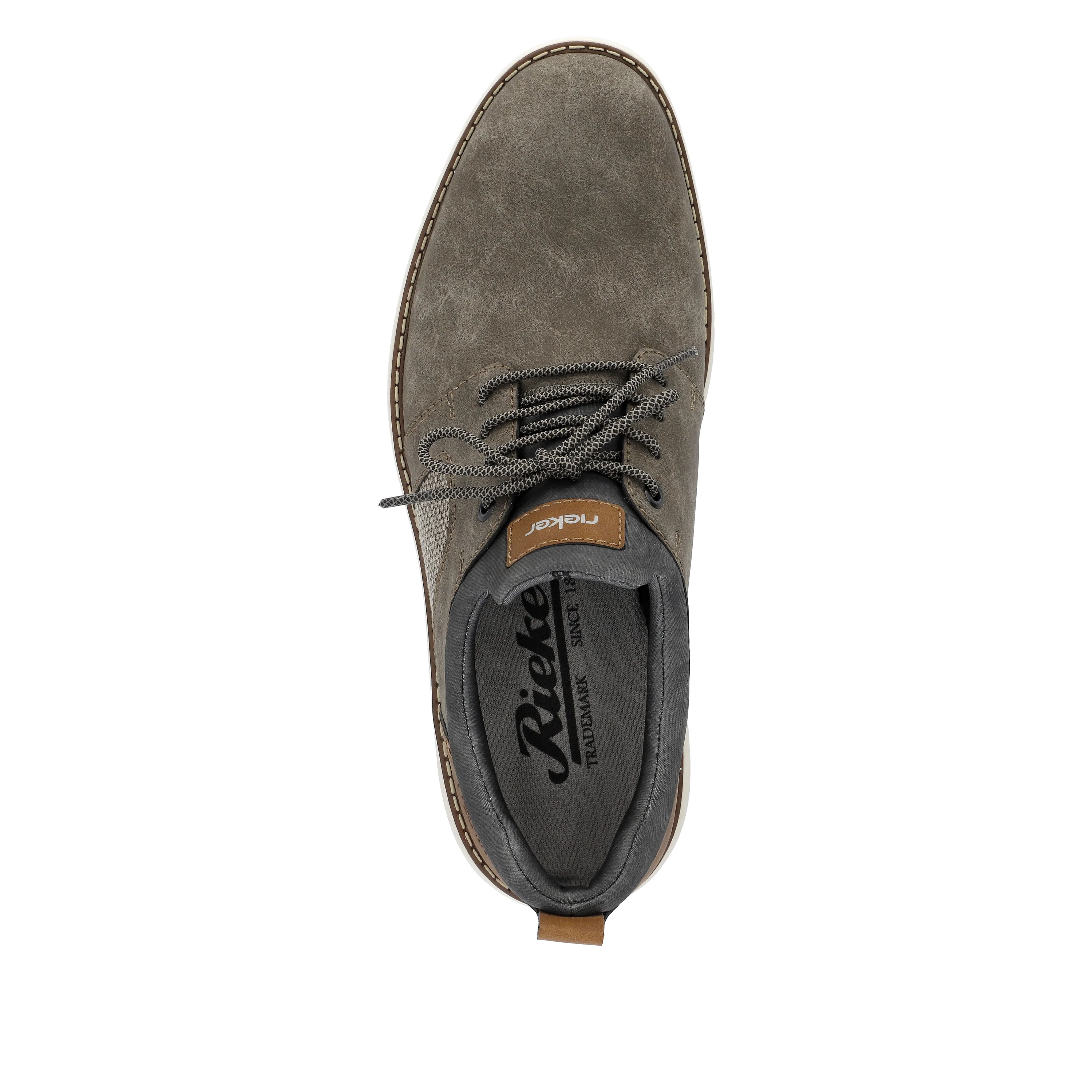 Brown Lace Up - Image 7