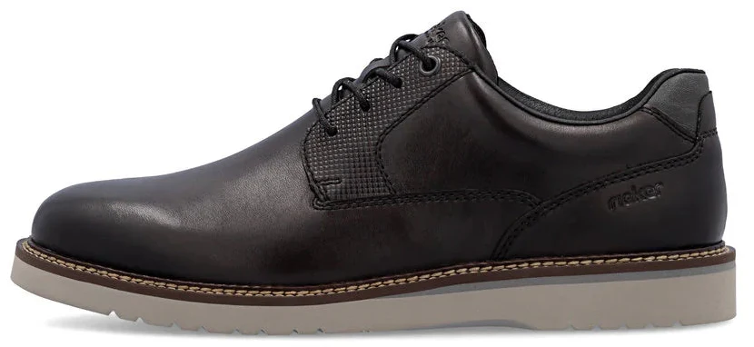 Brown Lace Up Shoe - Image 3