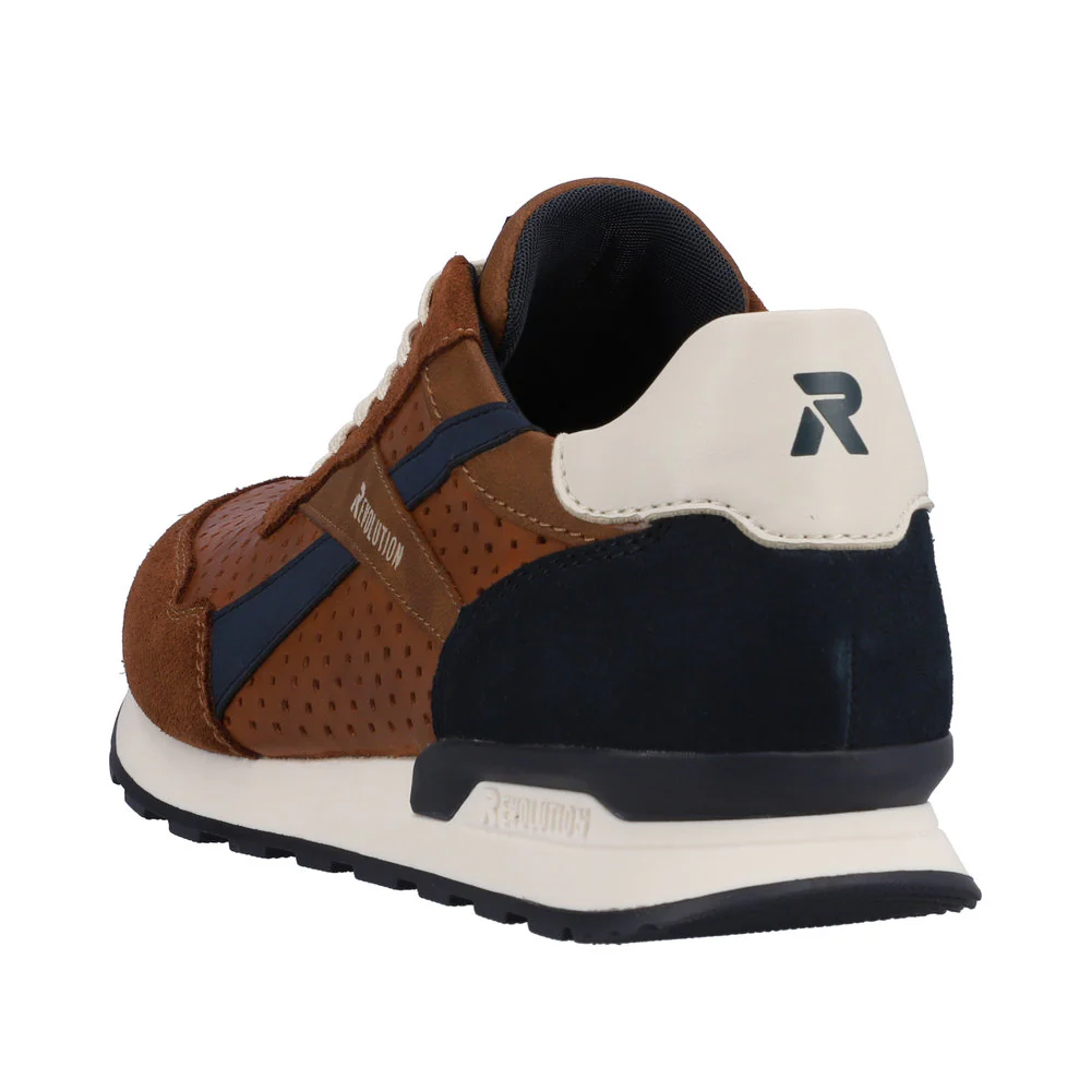 Brown Lace Up - Image 5