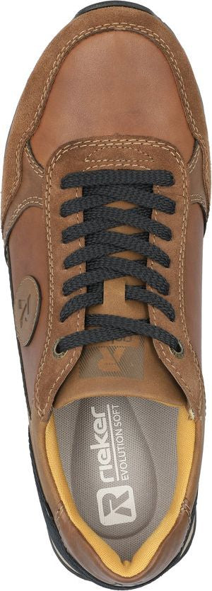 Brown Lace Up - Image 6