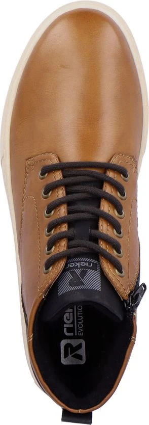 Brown Lace Up - Image 6