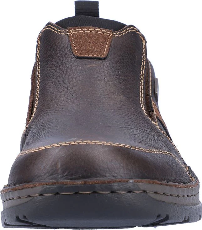 Brown Slip On - Image 4