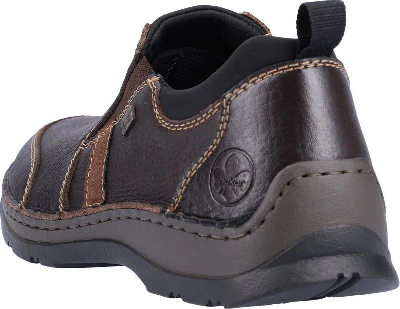 Brown Slip On - Image 5