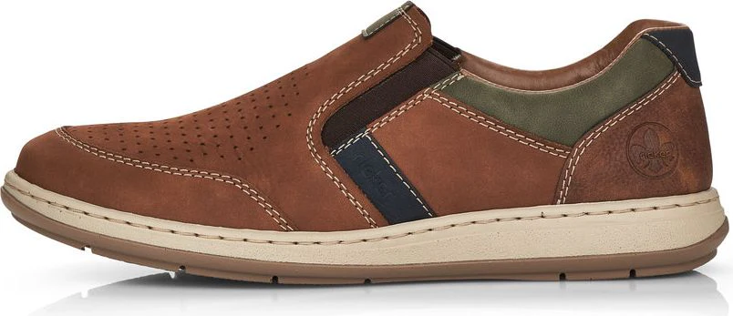 Brown Slip On - Image 3