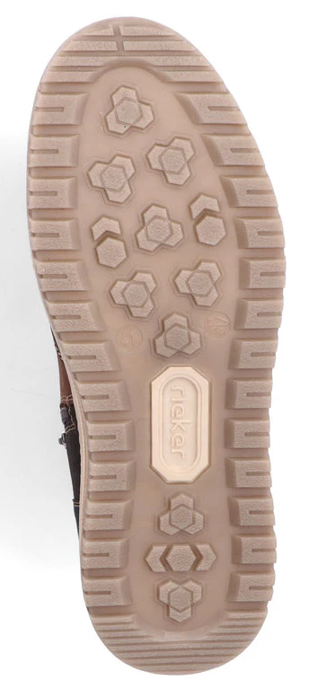 Espresso Warmlined Lace Up Boot - Image 9