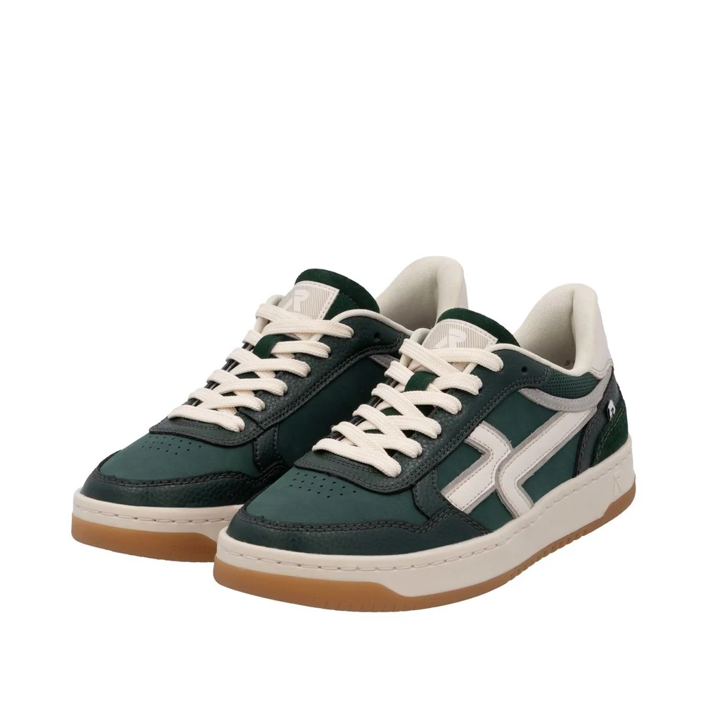Green Lace Up - Image 6