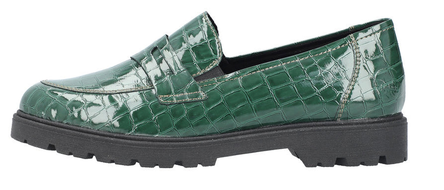 Green Slip On - Image 3