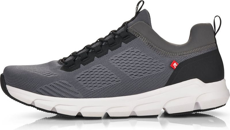 Grey Lace Up - Image 3