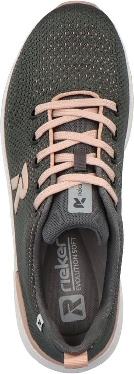 Grey Lace Up - Image 4