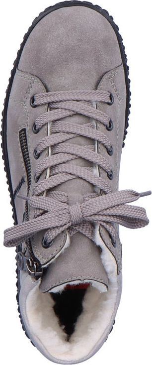 Grey Short Insulated Boot - Image 6