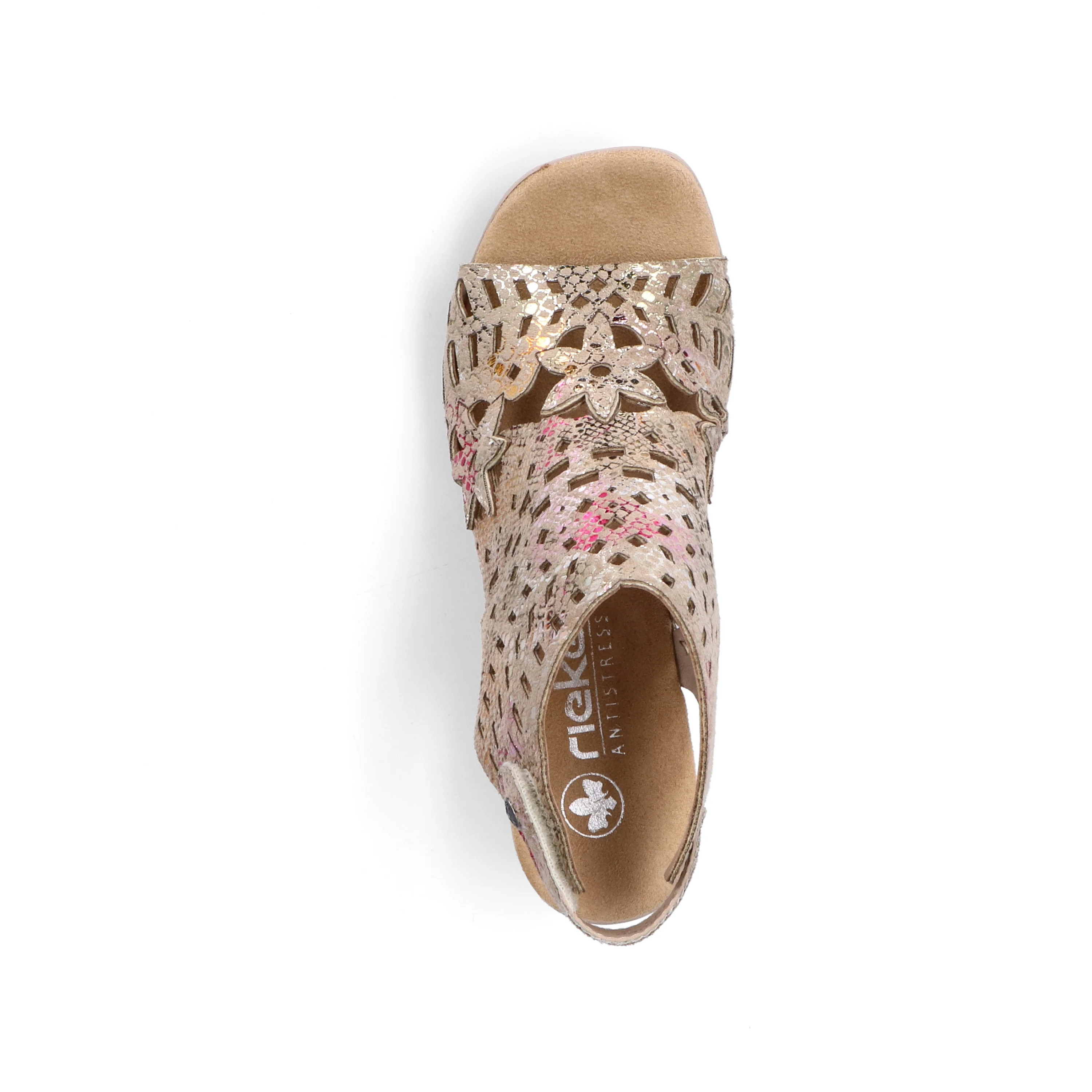 Multi Dress Sandal - Image 5