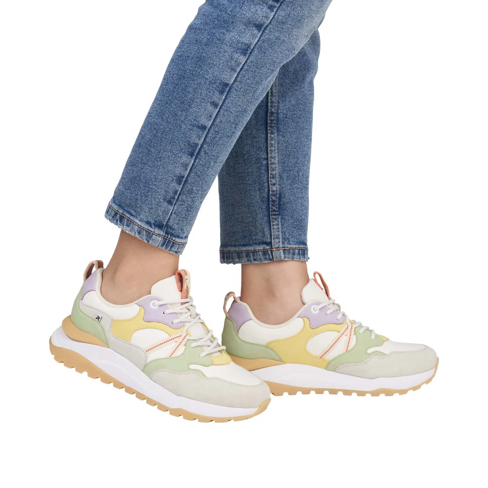 Multi Lace Up Runner - Image 9