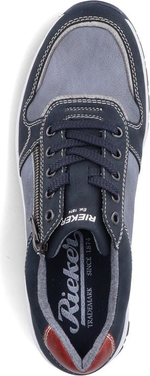 Navy Sneaker - Image 6