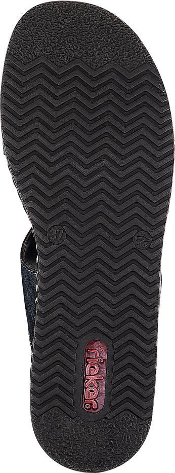 Navy Wedge Slide - Image 6