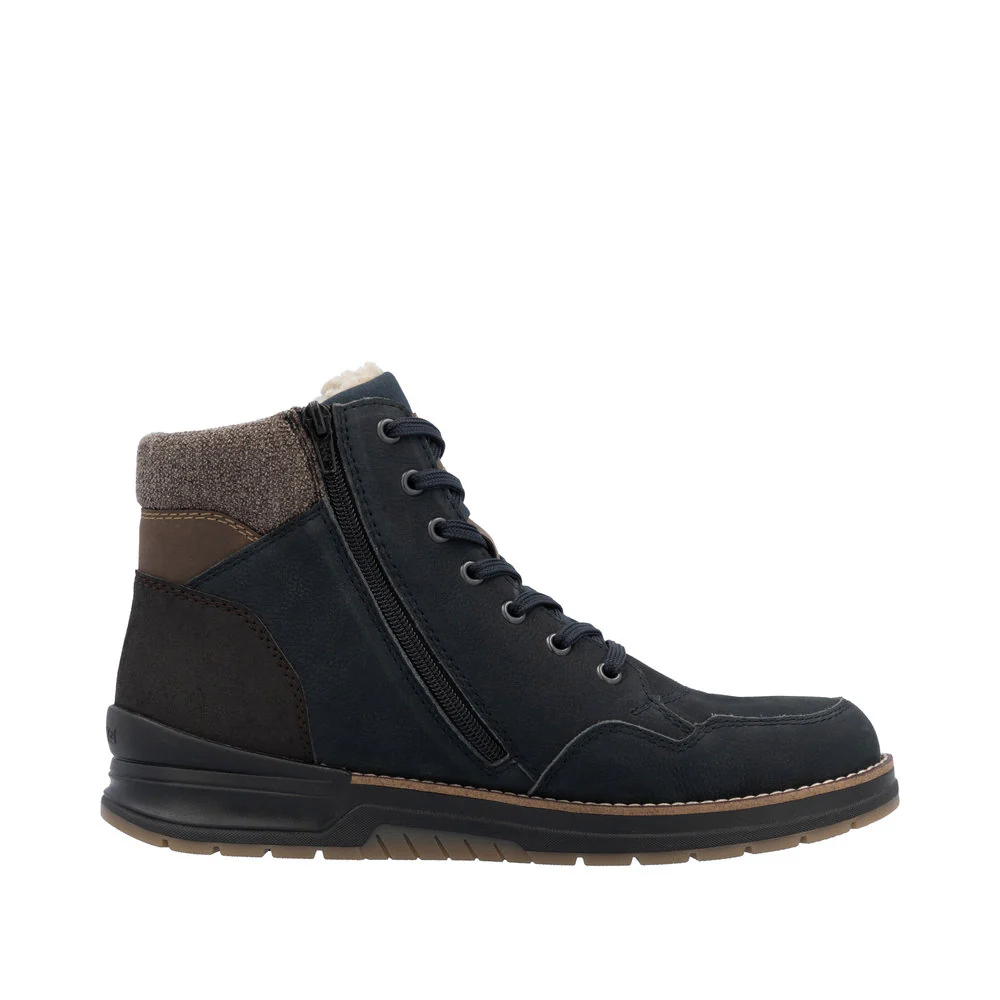 Ocean Warmlined Lace Up Boot - Image 2