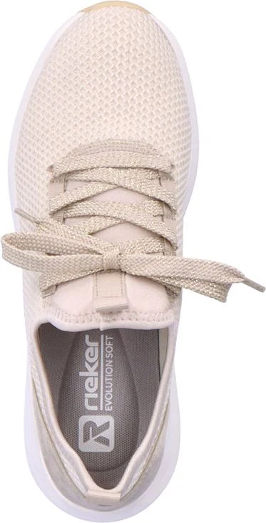 Off White Lace Up - Image 4