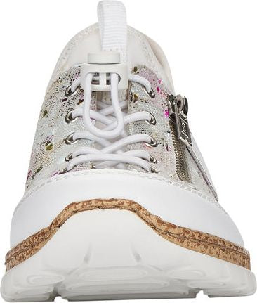Off White Multi Bungee - Image 4