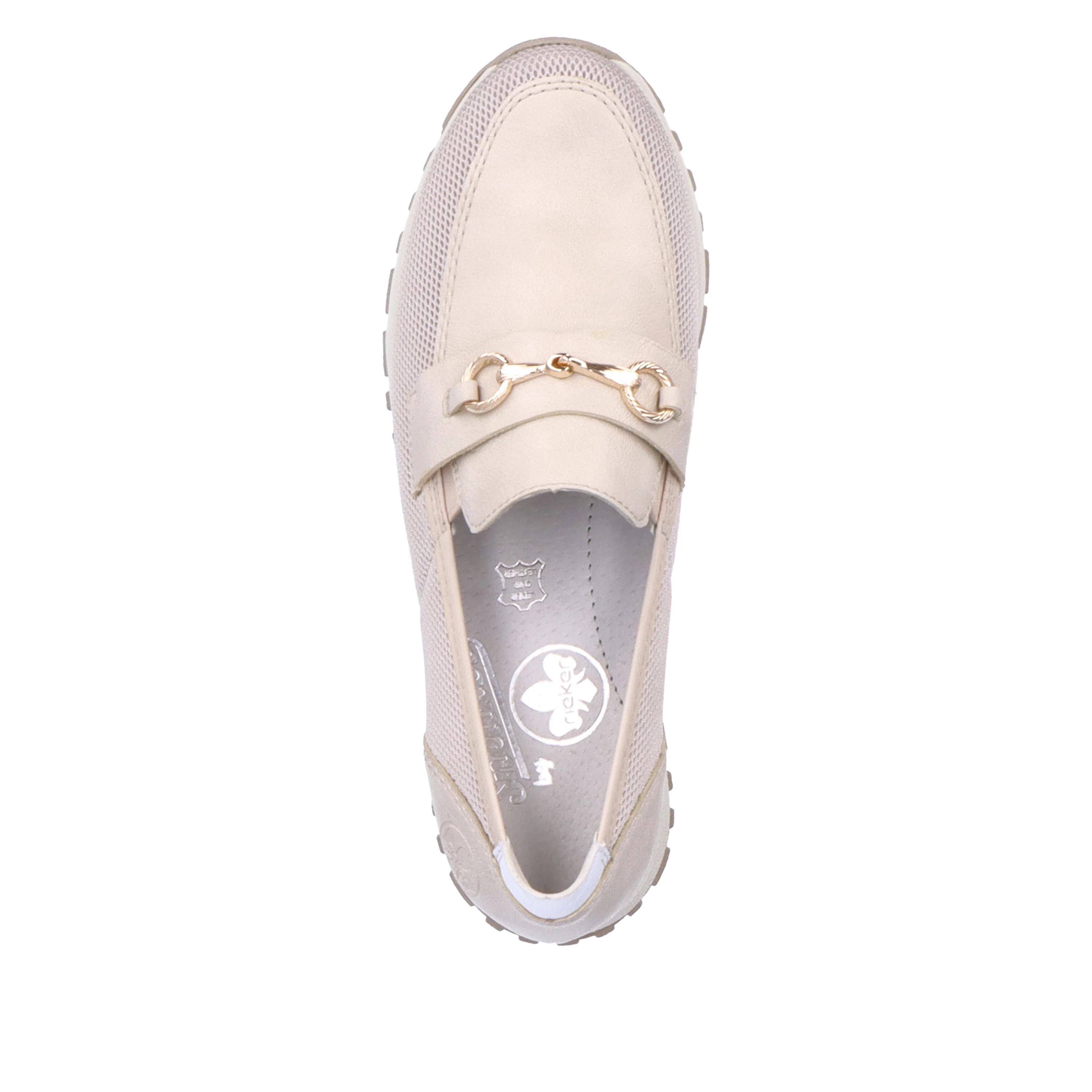 Off Whte Slip On Sneaker - Image 6