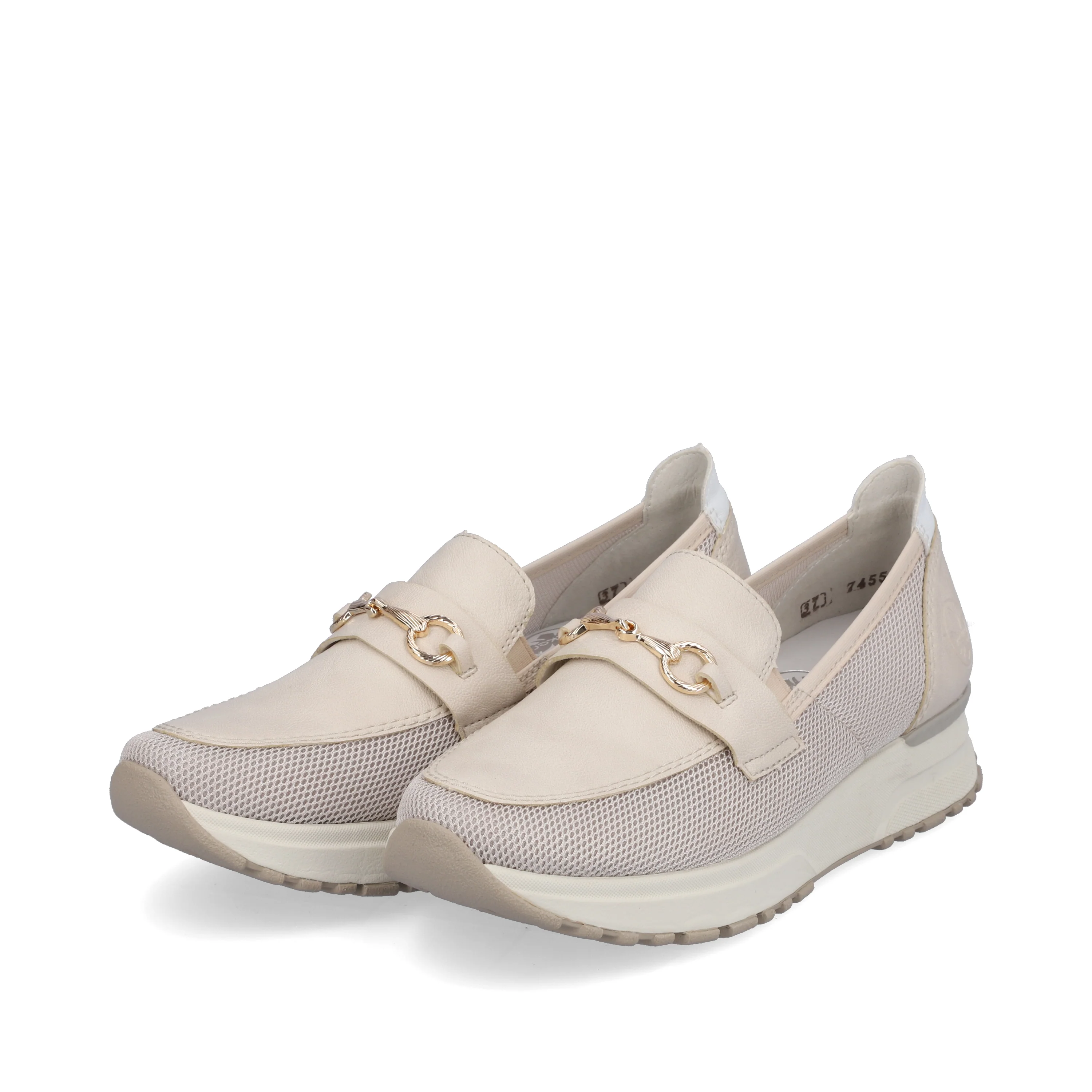 Off Whte Slip On Sneaker - Image 7