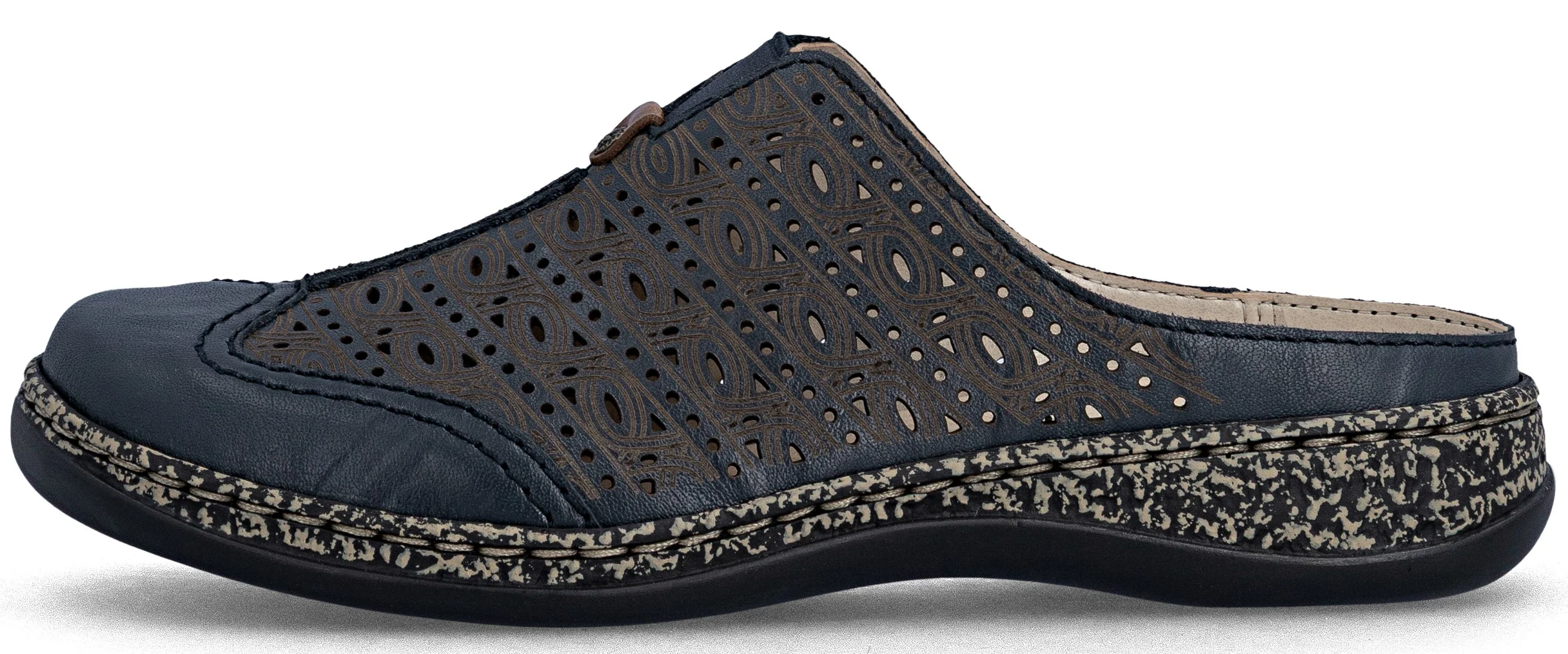 Pacific Blue Clog - Image 2