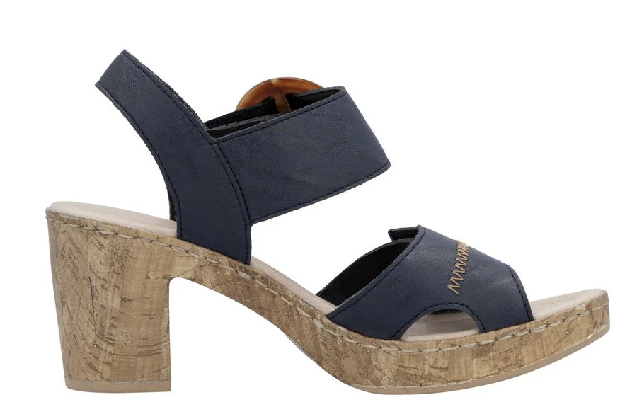 Pacific Heel Sandal - Image 2