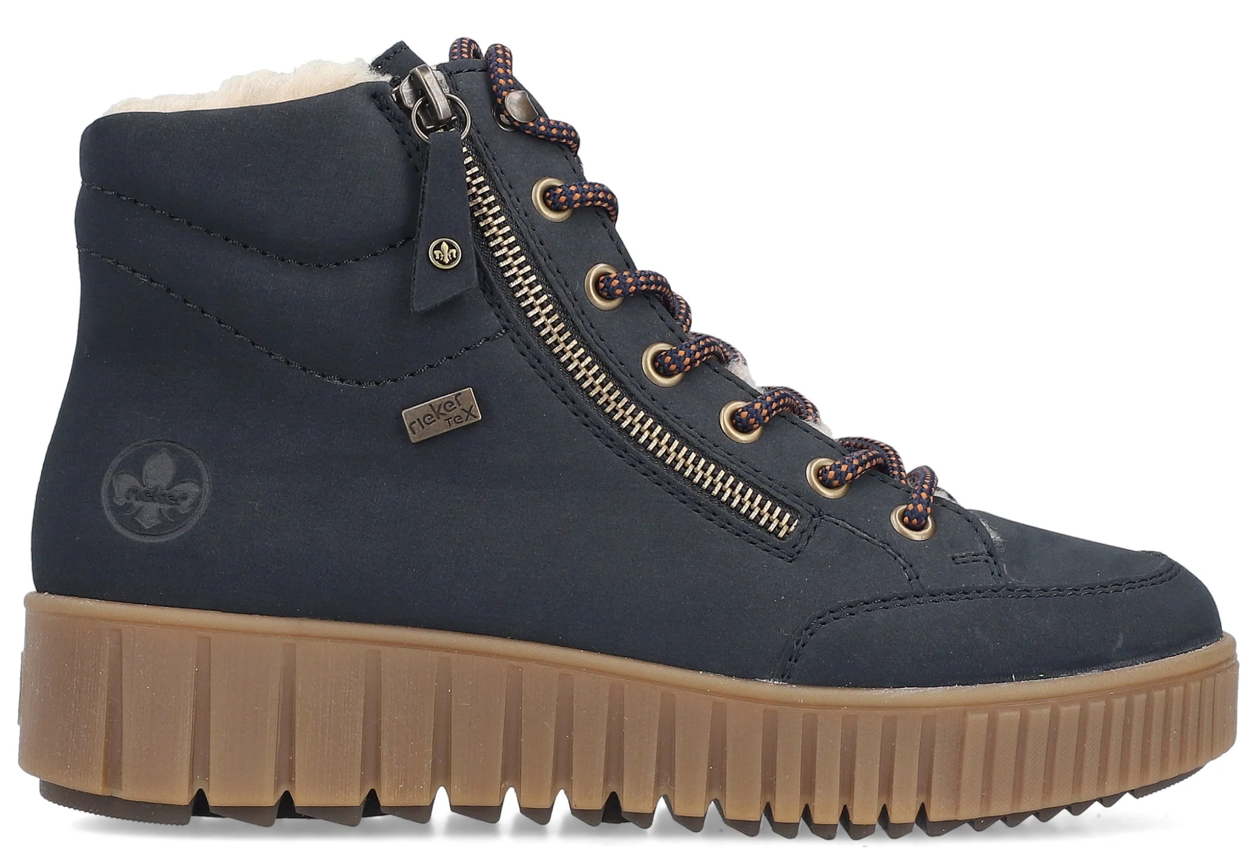 Pacific Lace Up Boot