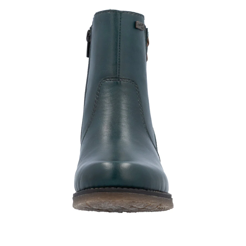 Petrol Short Boot - Image 6