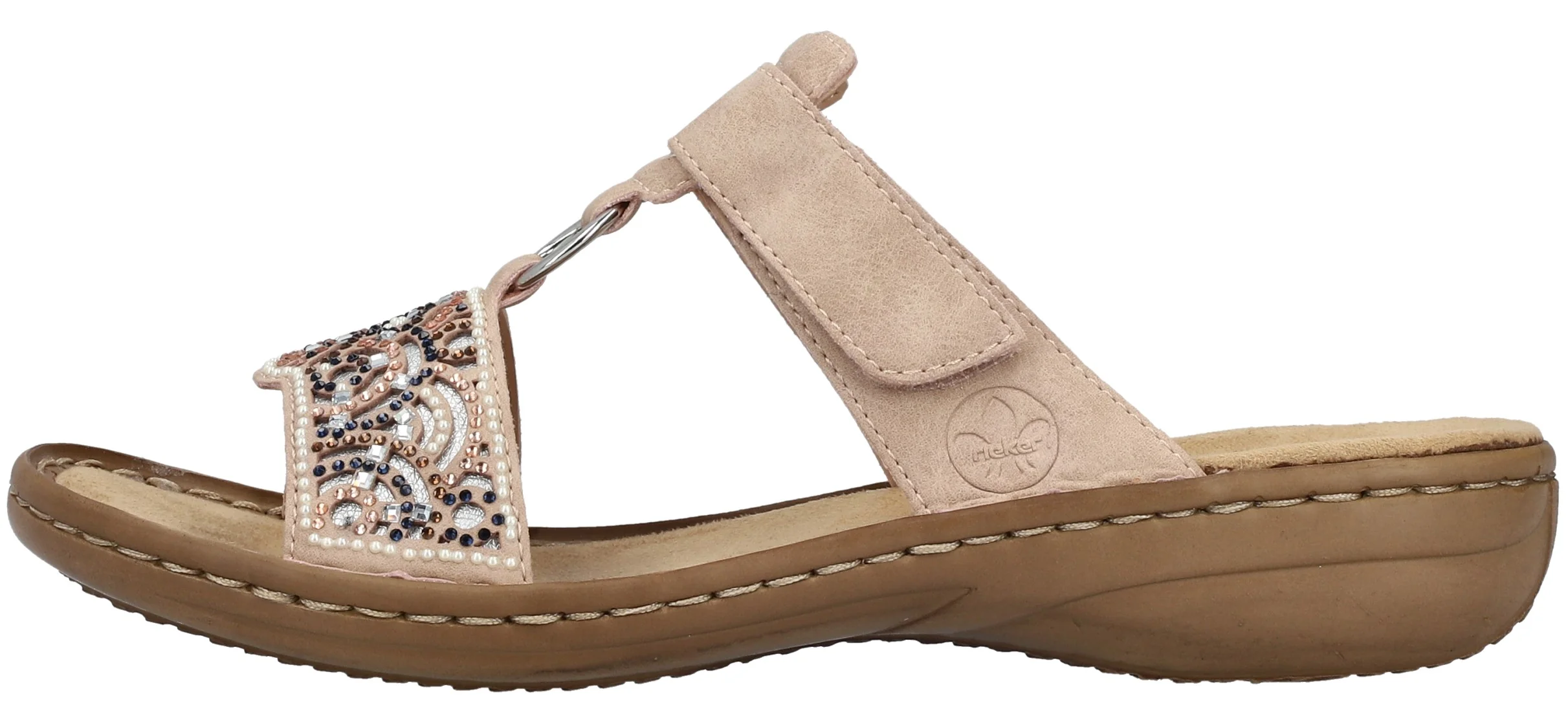Pink Slide Sandal - Image 2