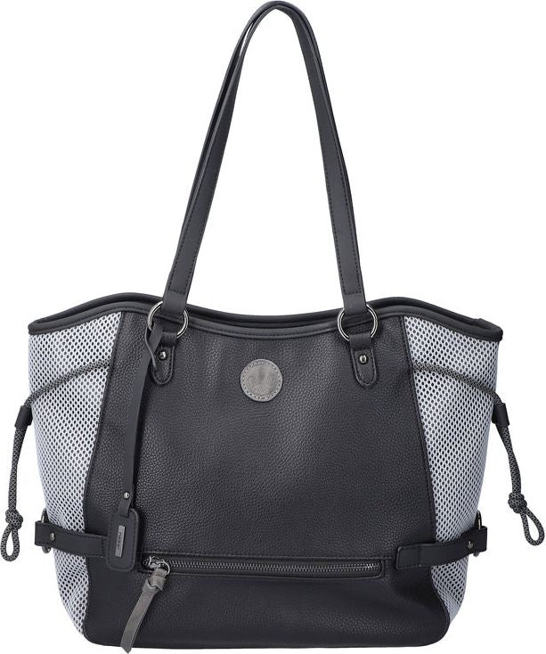 Purse Black/Grey